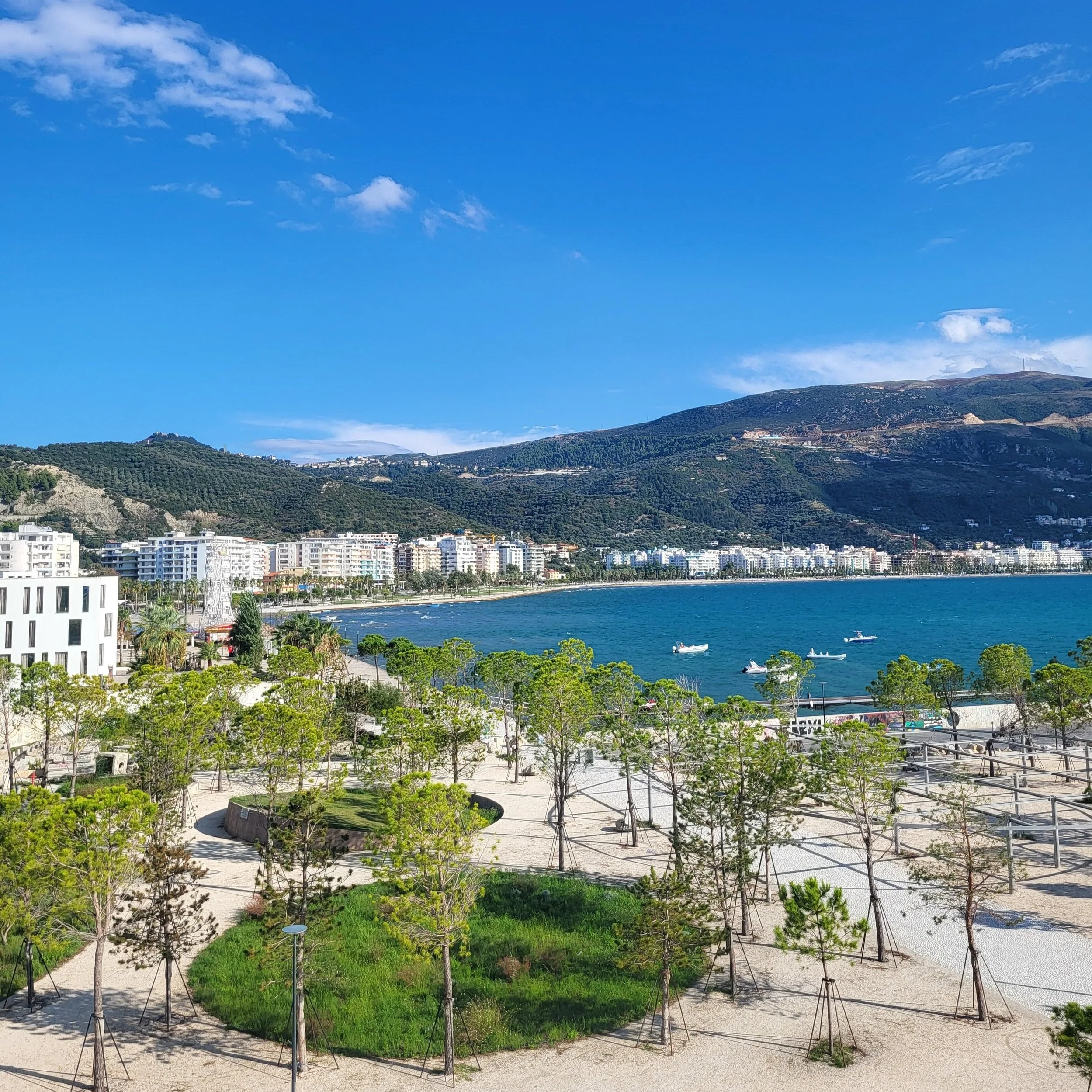Smart city konferanse Vlorë
