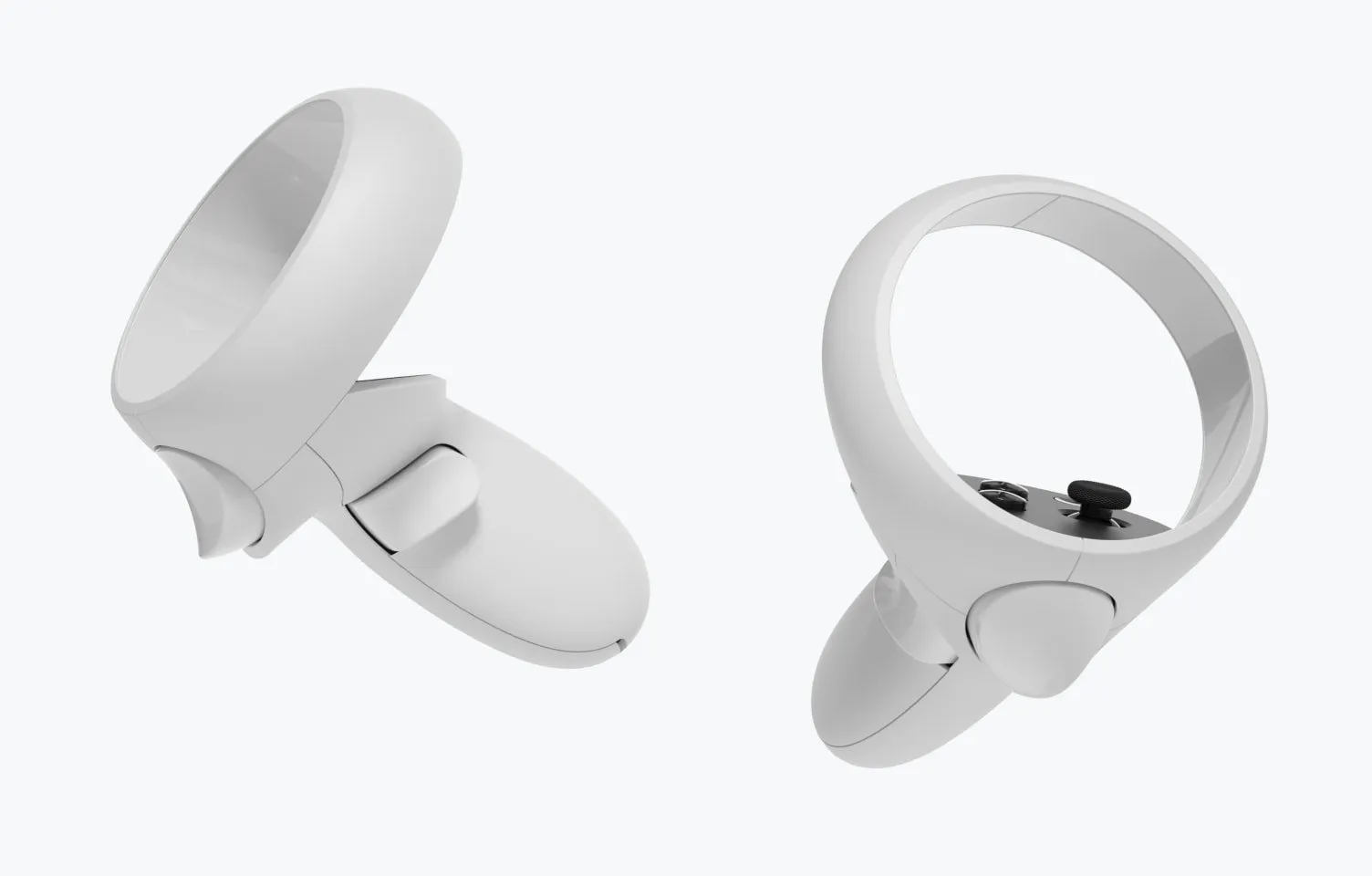 Quest 2 Controllers.