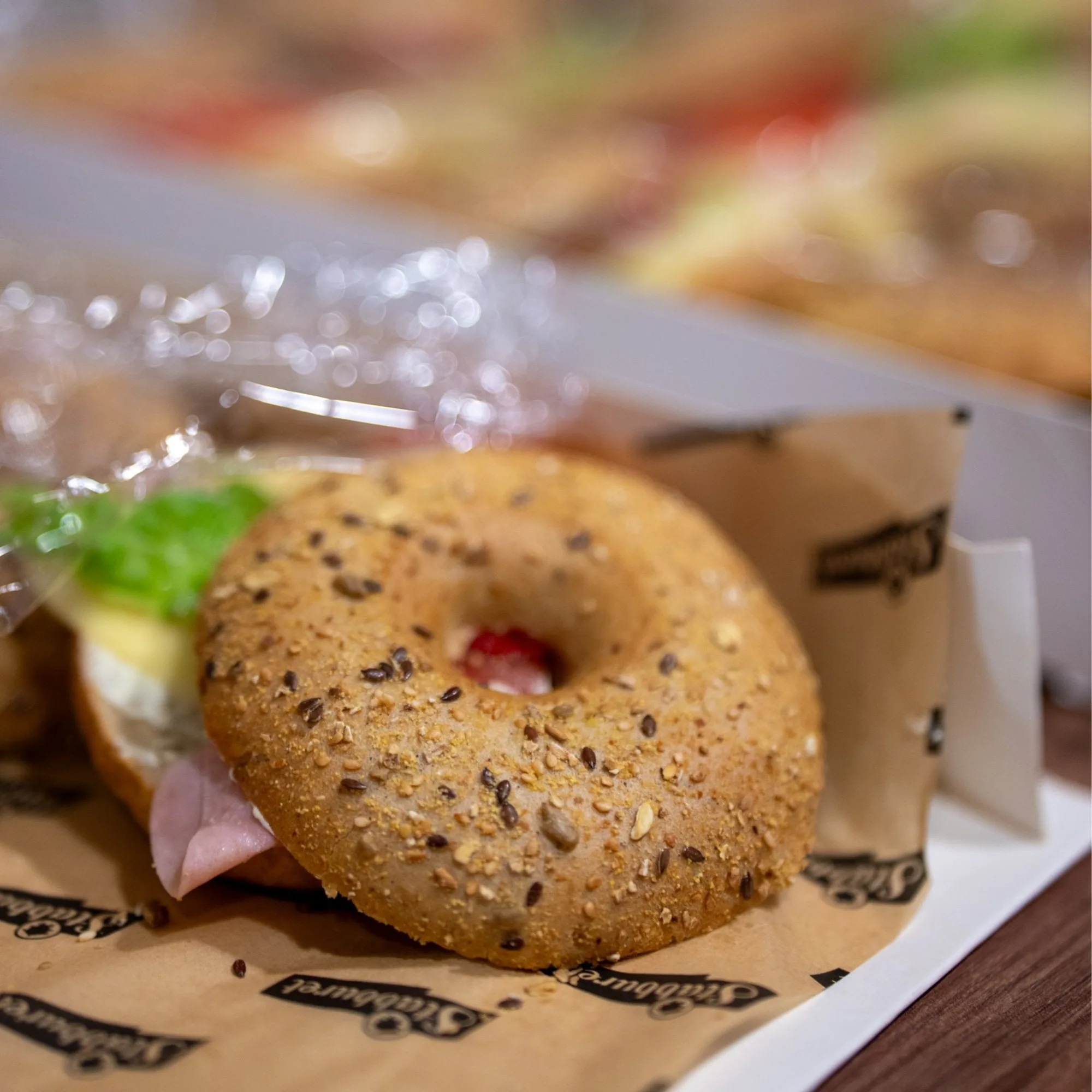 Mer bytes and bagels