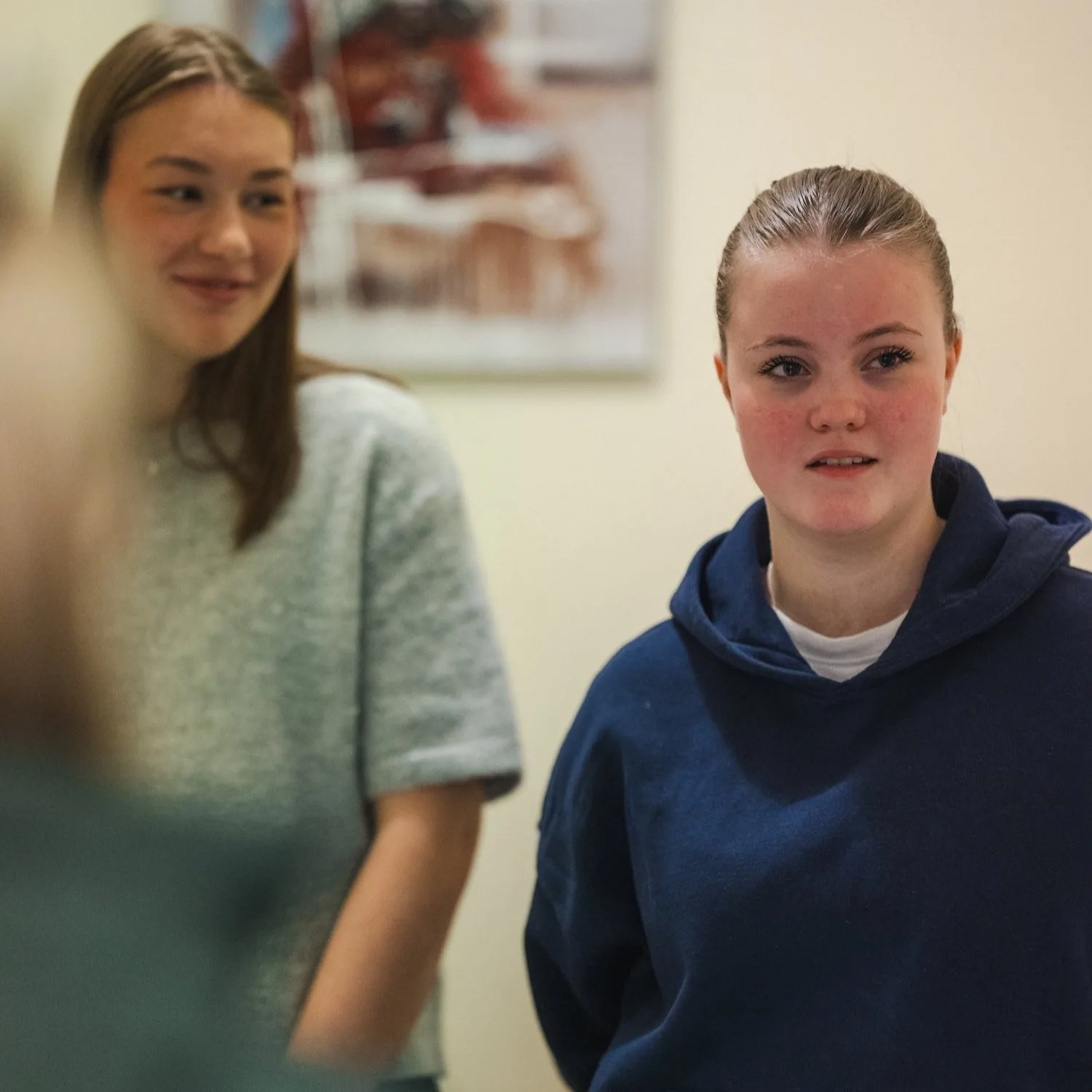 Hospitering fra videregående
