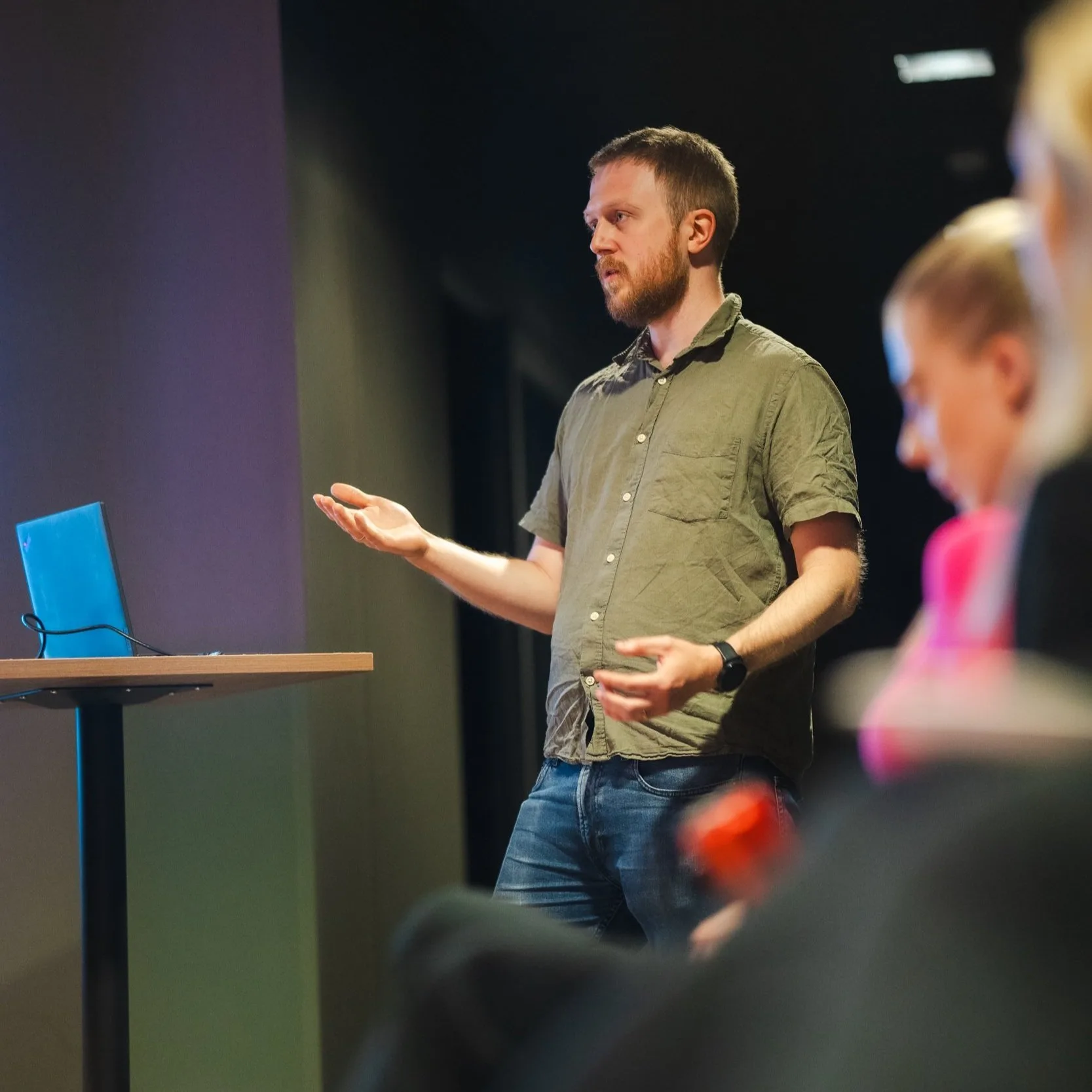 Studentkveld For hele Campus Helgeland
