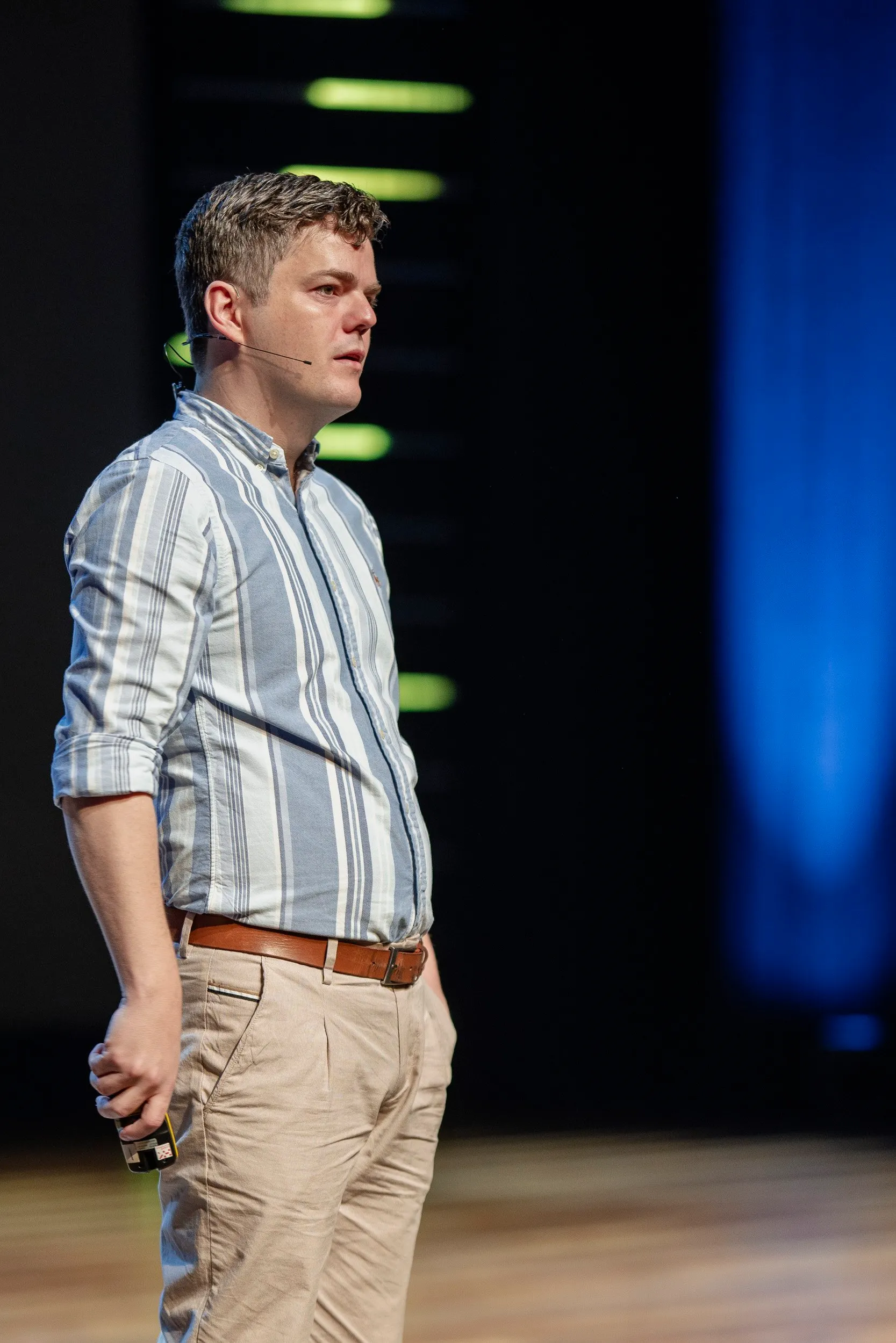 Rasmus Bisgaard, Nvidia📷 TECHLAB / Kay Tomas Bertheussen