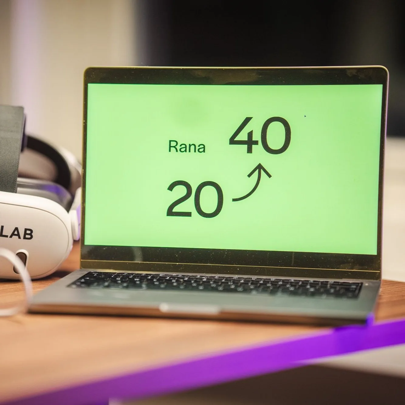 Rana2040 - TECH it or leave it!