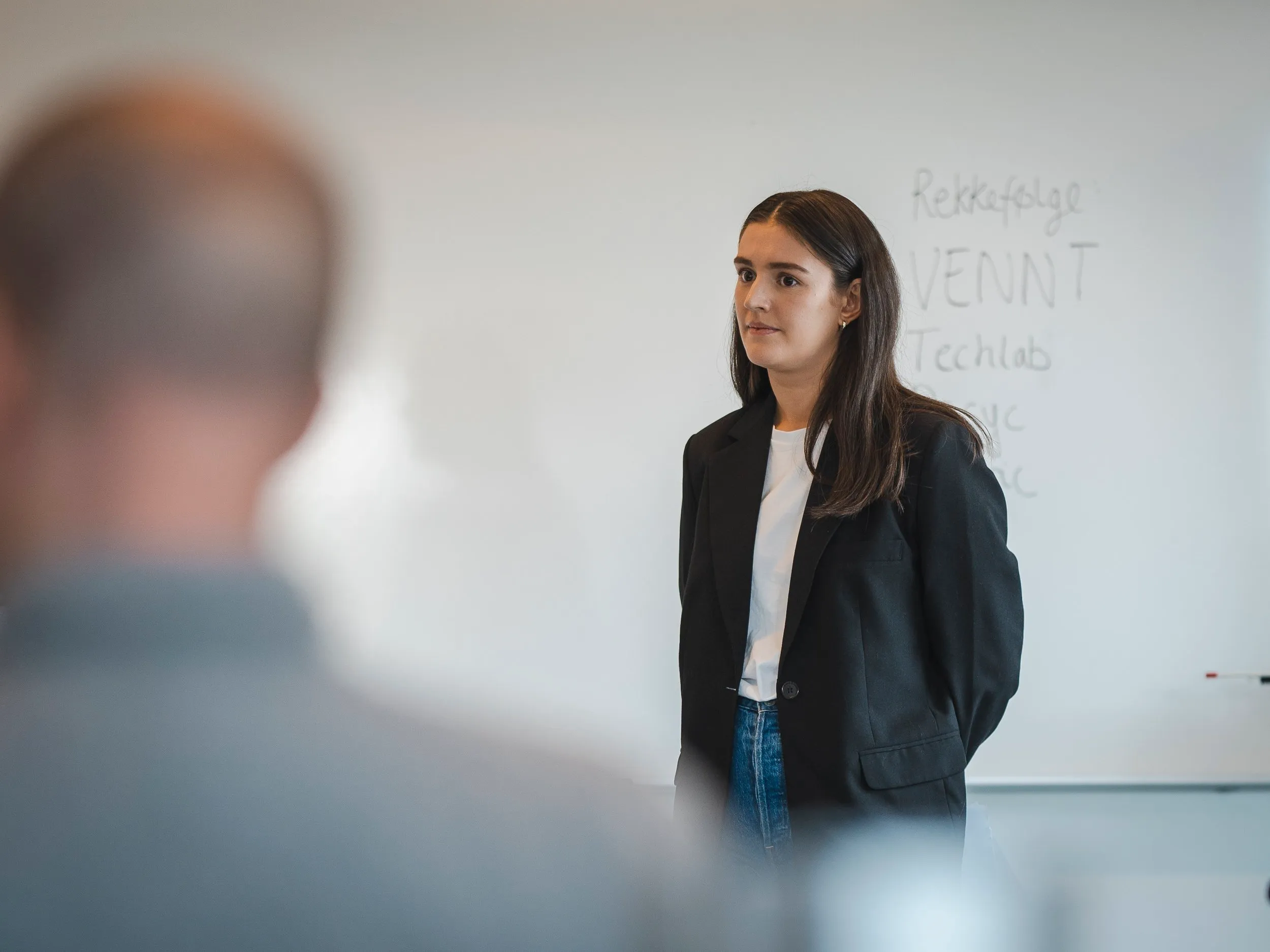 Kaja Henriksen,📷 Kay Tomas Bertheussen / TECHLAB