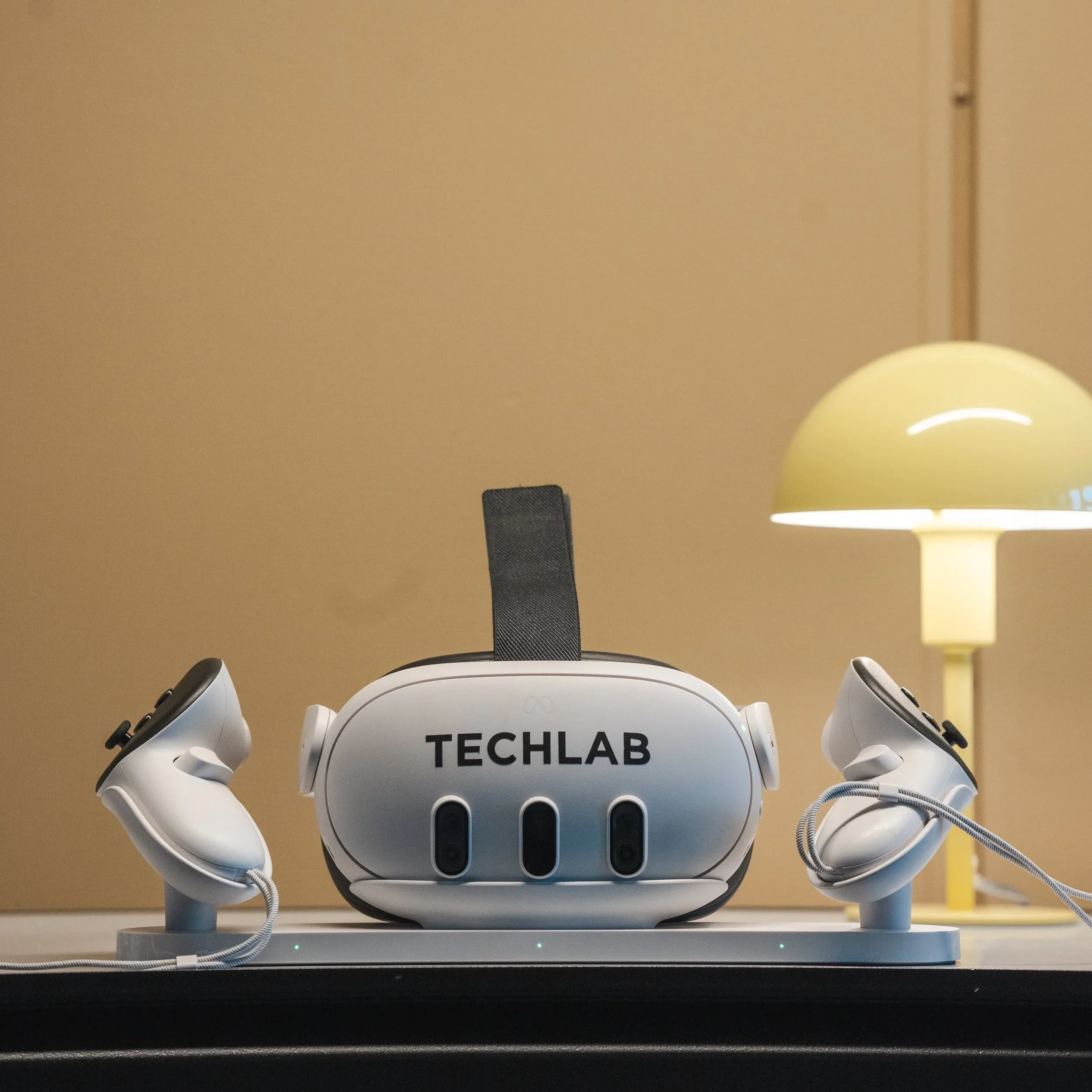 Meta Quest 3 — TECHLAB