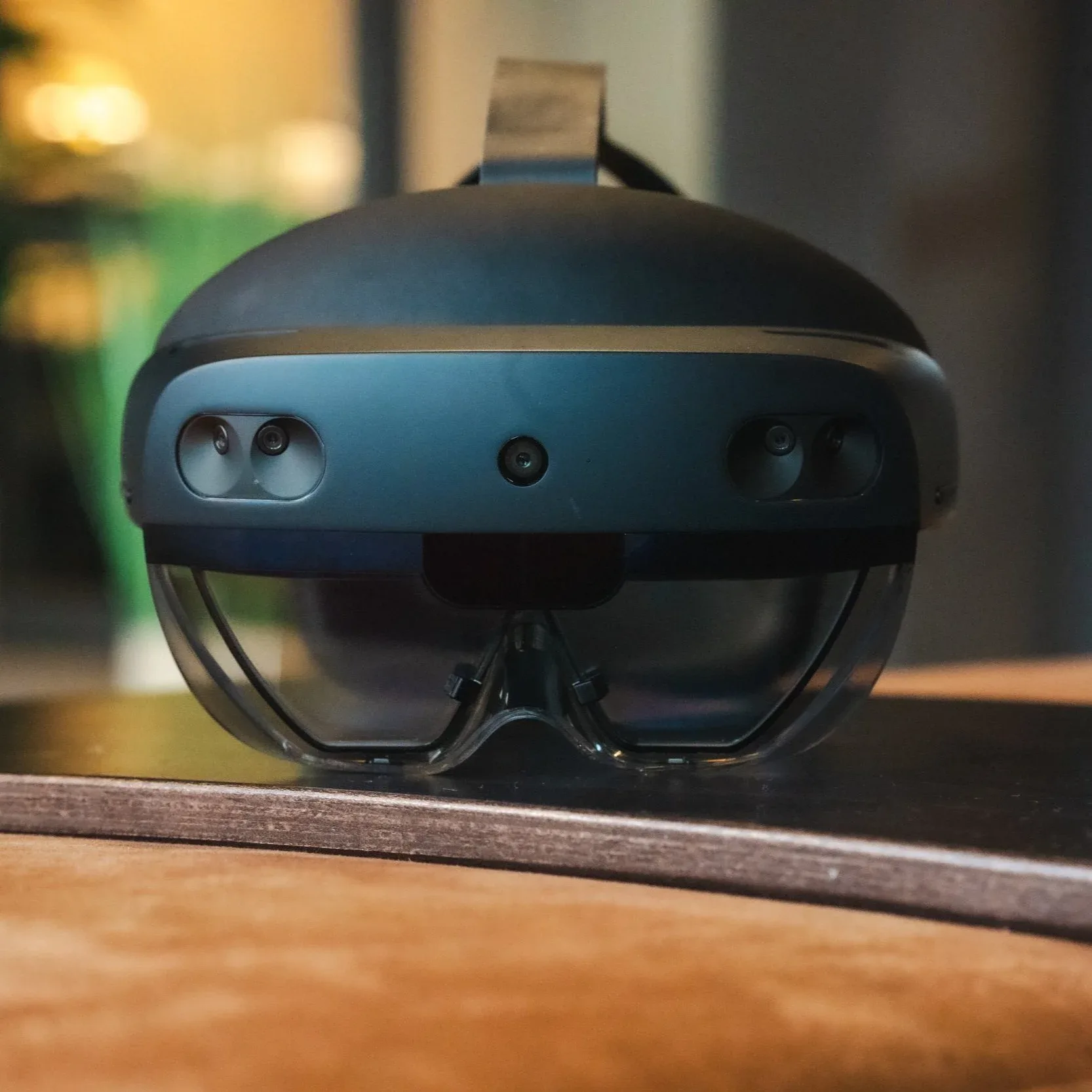 Microsoft Hololens 2 — TECHLAB