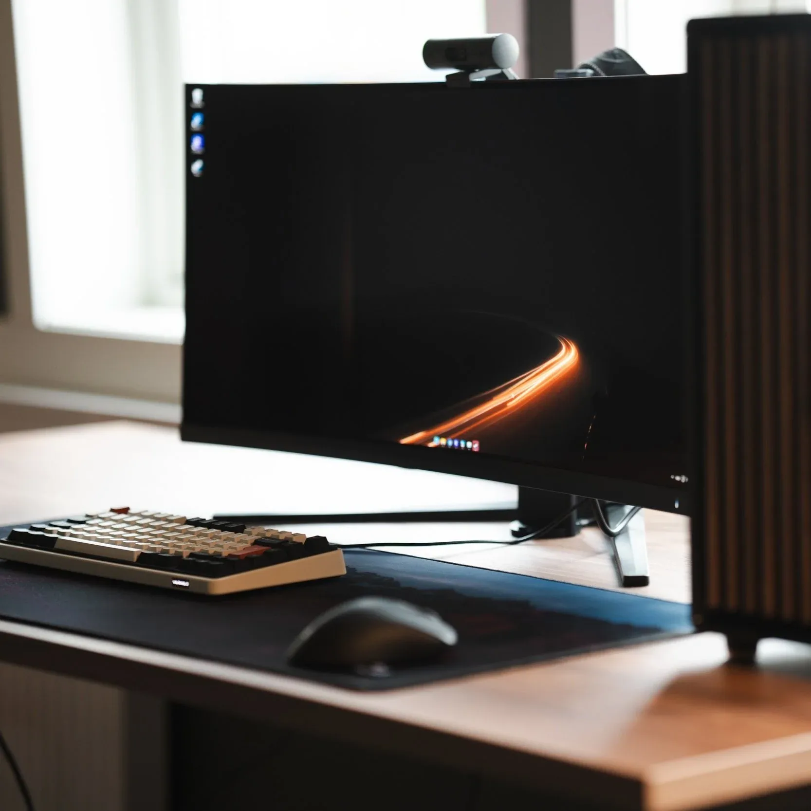 Simulatormaskin med støtte for LLMs (KI) — TECHLAB